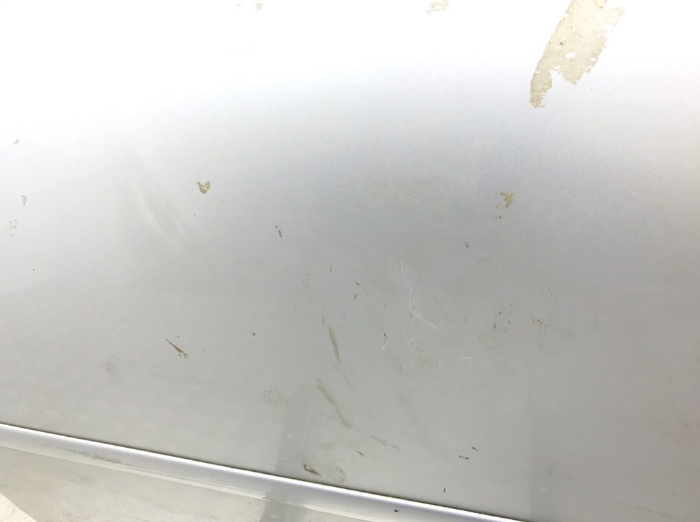 Дверь задняя левая бу для Volkswagen Bora 1 1.6 i,  2001 г.