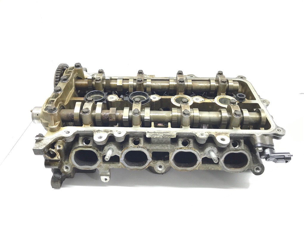 Головка блока цилиндров бу для Hyundai i30 1.4 i, 2009 г.