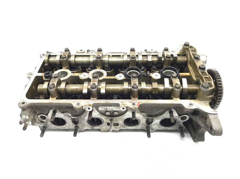 Головка блока цилиндров бу для Hyundai i30 1.4 i, 2009 г. Головка блока цилиндров бу для Hyundai i30 1.4 i, 2009 г.