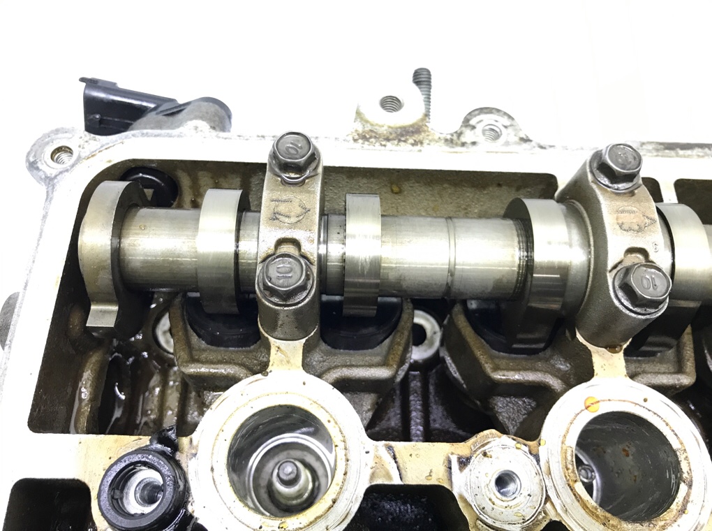 Головка блока цилиндров бу для Hyundai i30 1.4 i, 2009 г. Головка блока цилиндров бу для Hyundai i30 1.4 i, 2009 г.