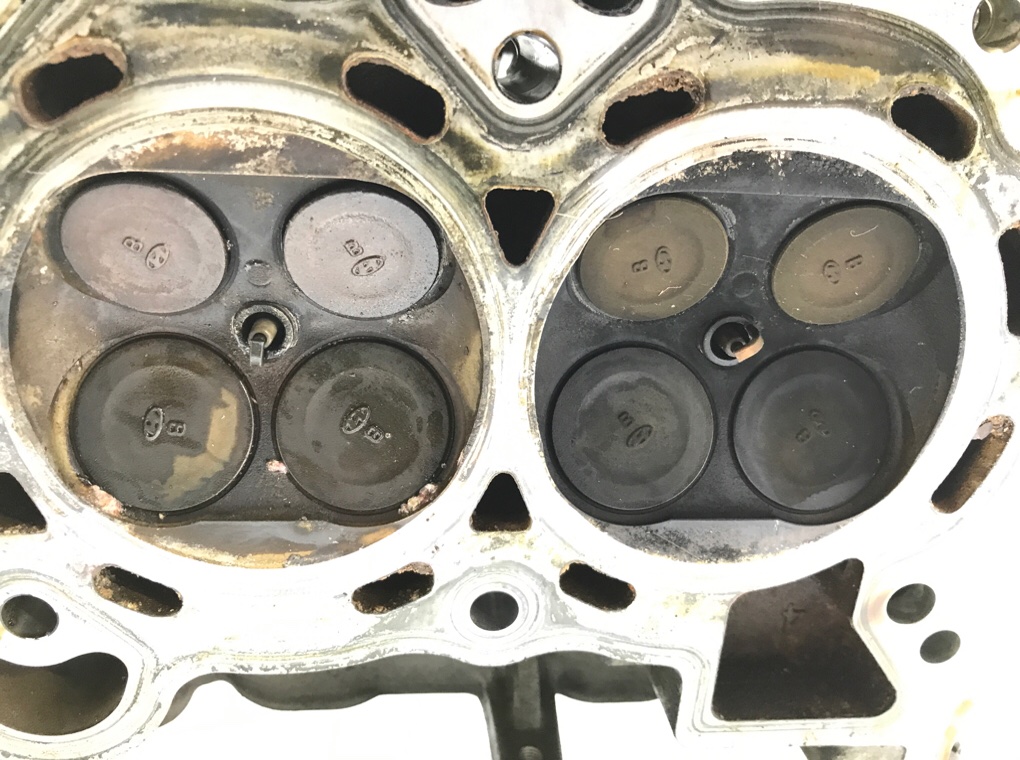 Головка блока цилиндров бу для Hyundai i30 1.4 i, 2009 г. Головка блока цилиндров бу для Hyundai i30 1.4 i, 2009 г.