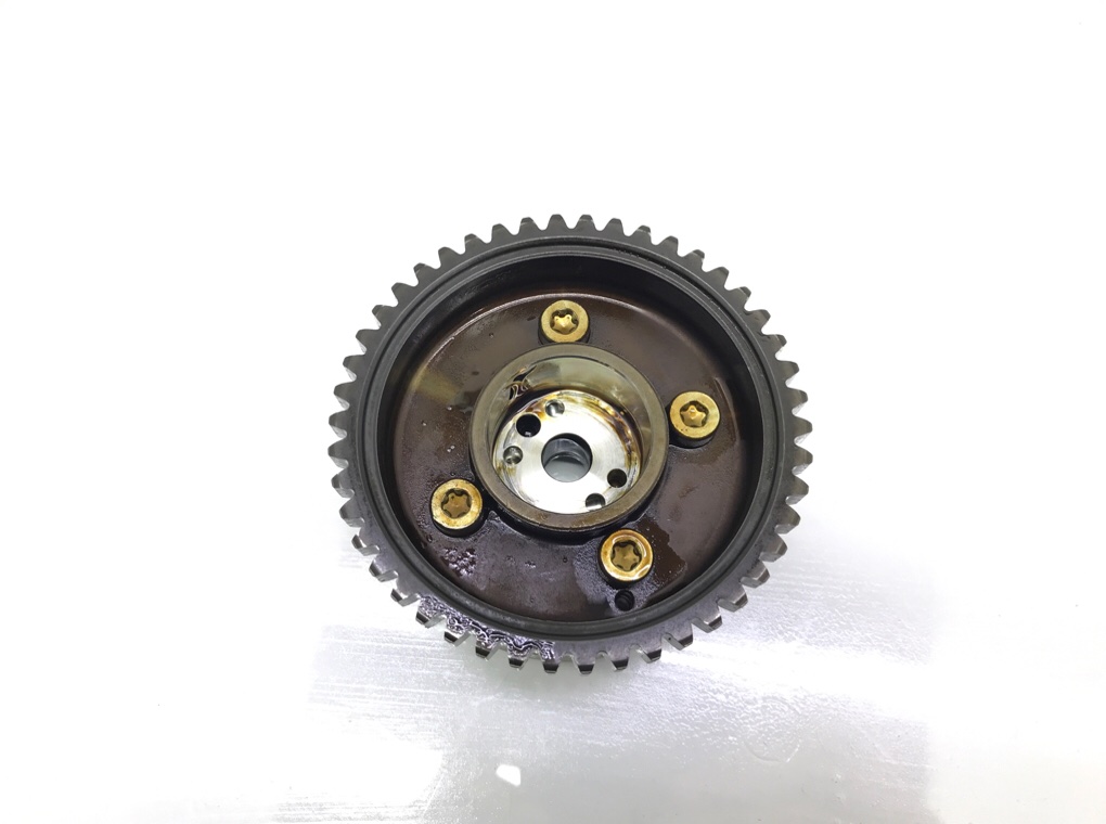 Фазорегулятор бу для Hyundai i30  1.4 i,  2009 г.