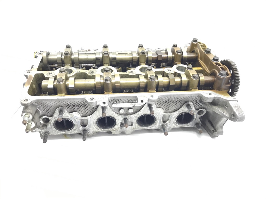 Головка блока цилиндров бу для Kia Ceed 1 1.4 i,  2009 г.