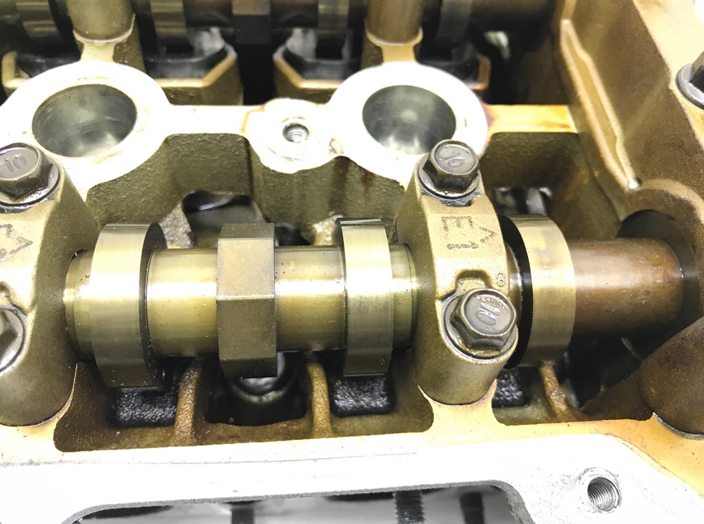 Головка блока цилиндров бу для Kia Ceed 1 1.4 i,  2009 г.