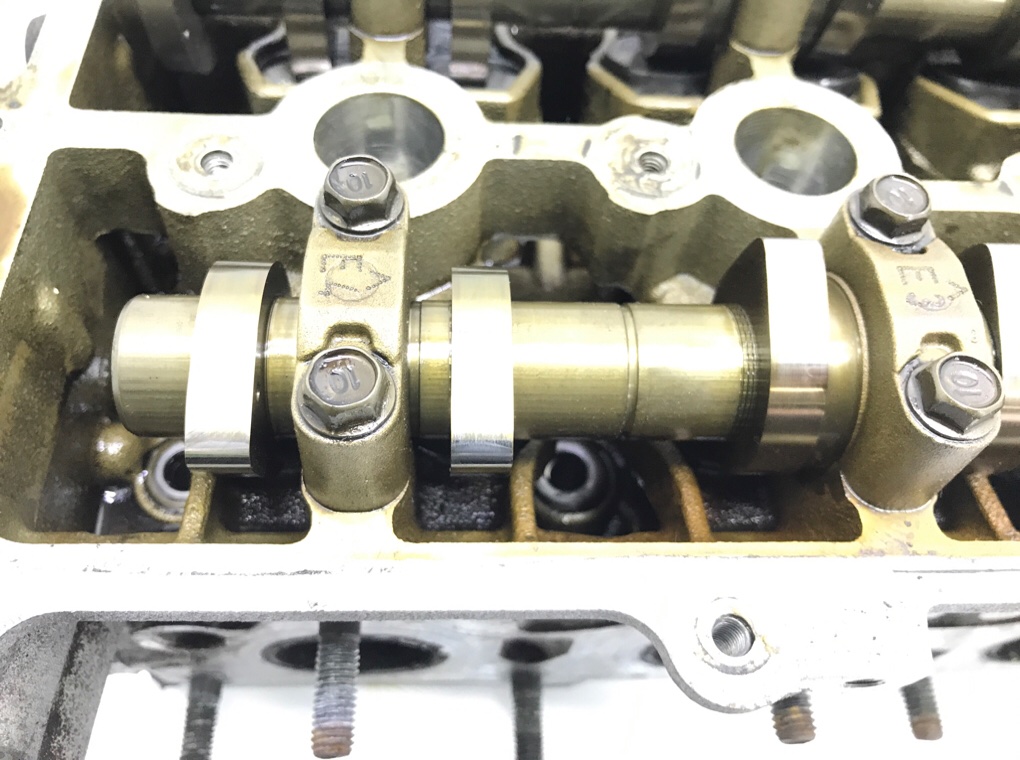 Головка блока цилиндров бу для Kia Ceed 1 1.4 i,  2009 г.