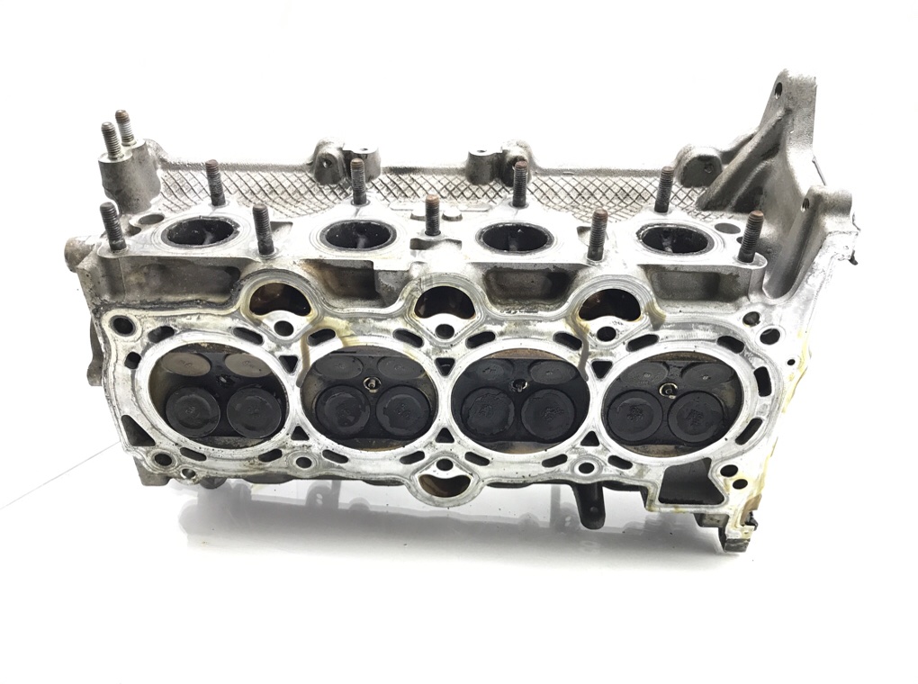 Головка блока цилиндров бу для Kia Ceed 1 1.4 i,  2009 г.