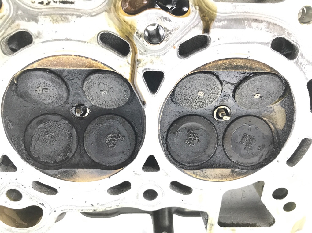 Головка блока цилиндров бу для Kia Ceed 1 1.4 i,  2009 г.