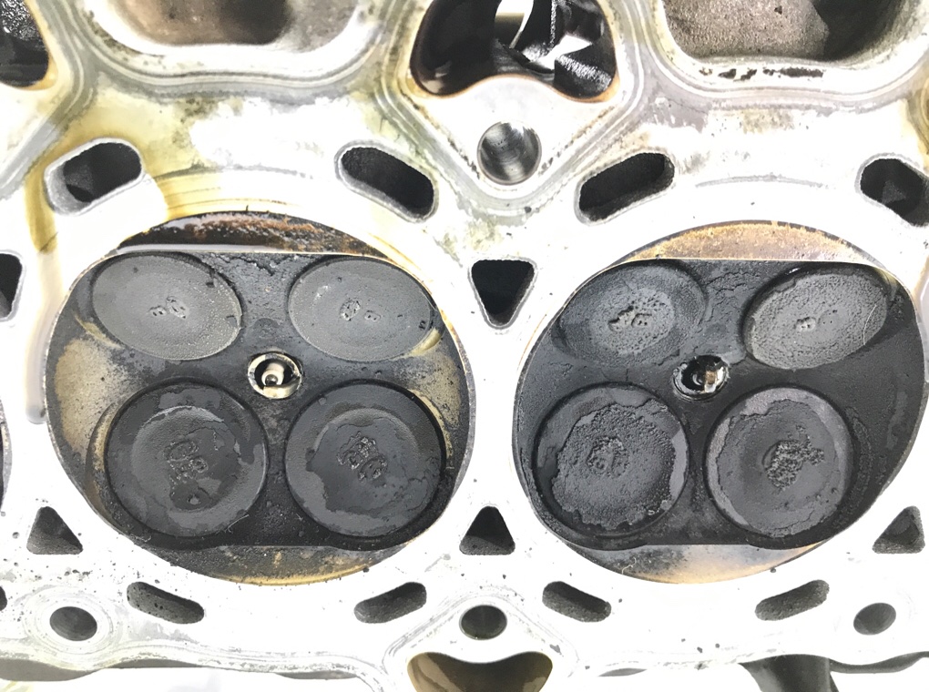 Головка блока цилиндров бу для Kia Ceed 1 1.4 i,  2009 г.