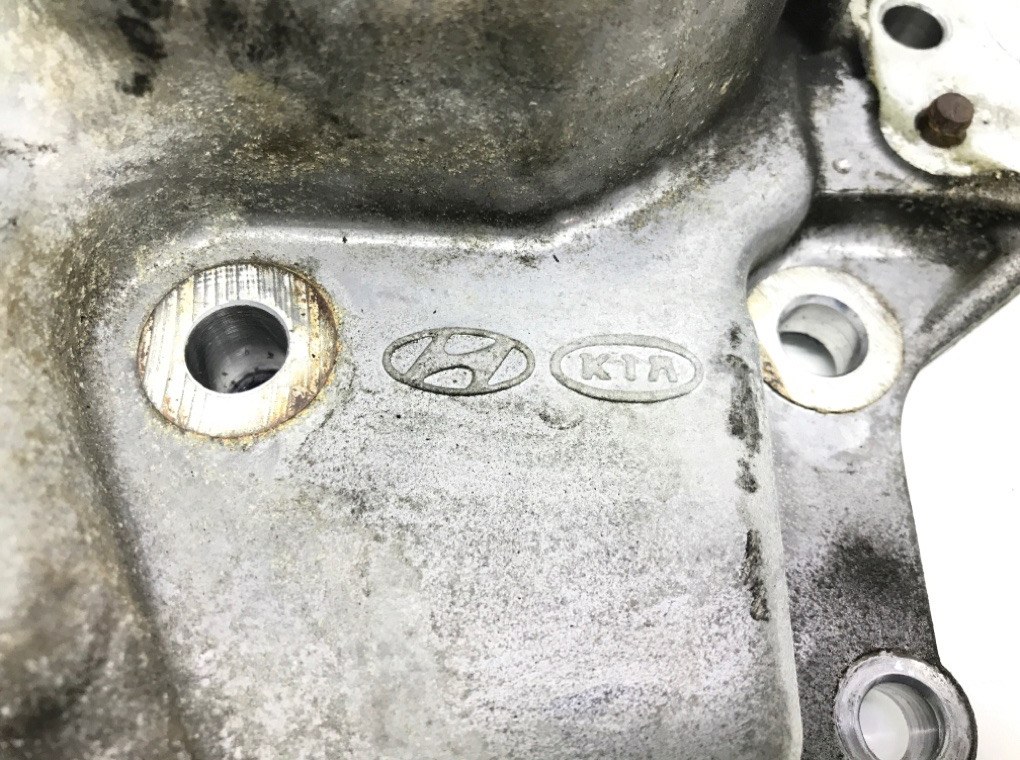 Насос масляный бу для Kia Ceed 1 1.4 i,  2009 г.