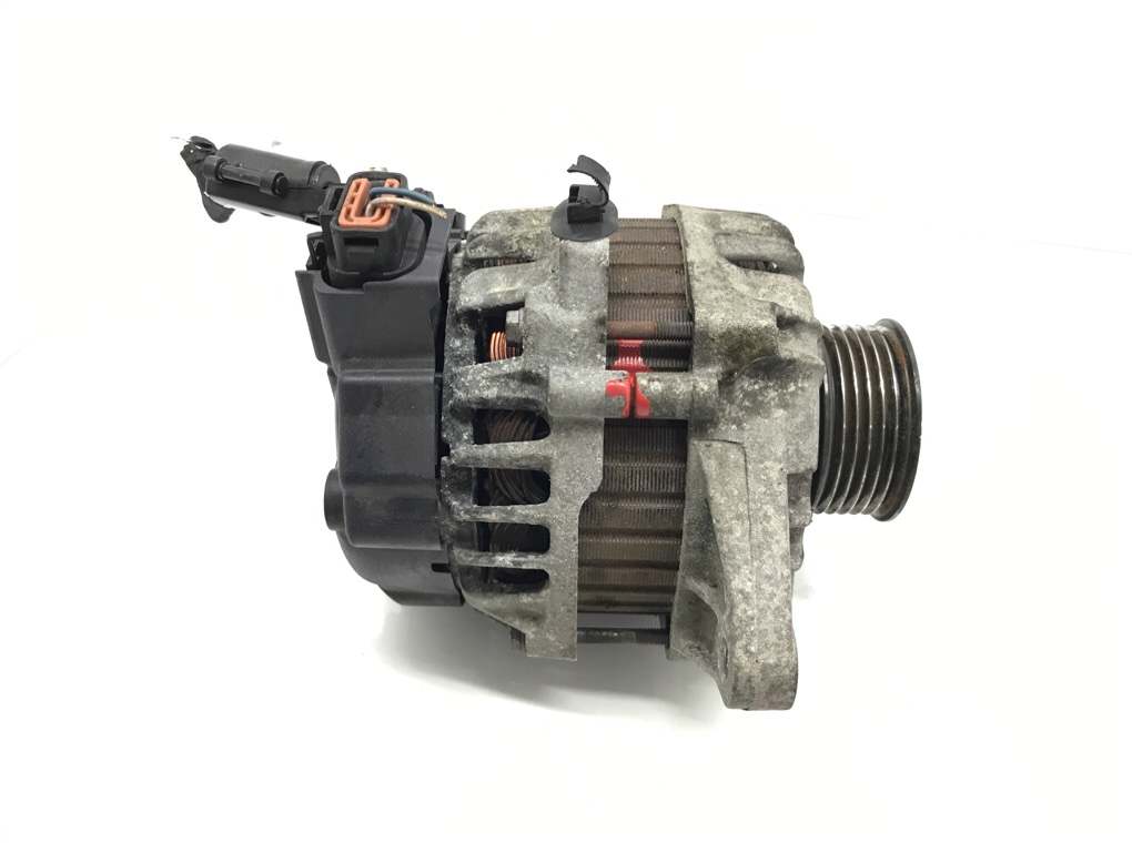 Генератор бу для Kia Ceed 1 1.4 i,  2009 г.