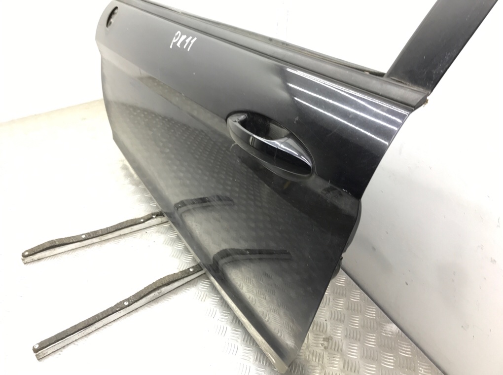 Дверь передняя левая бу для Ford Fiesta 6 1.6 TDCi,  2011 г.