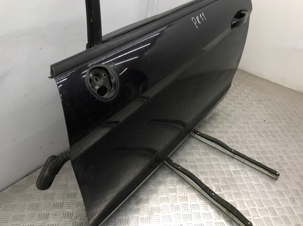 Дверь передняя левая бу для Ford Fiesta 6 1.6 TDCi,  2011 г.