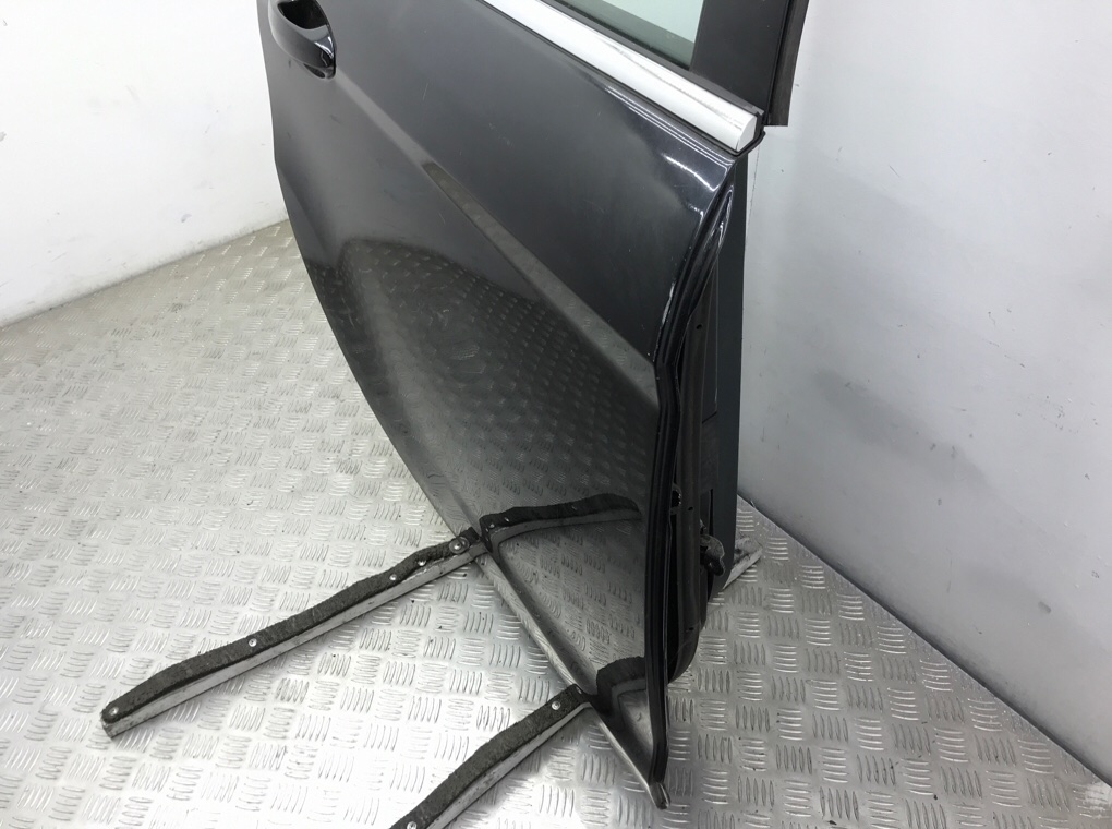 Дверь задняя правая бу для Ford Fiesta 6 1.4 TDCi,  2010 г.