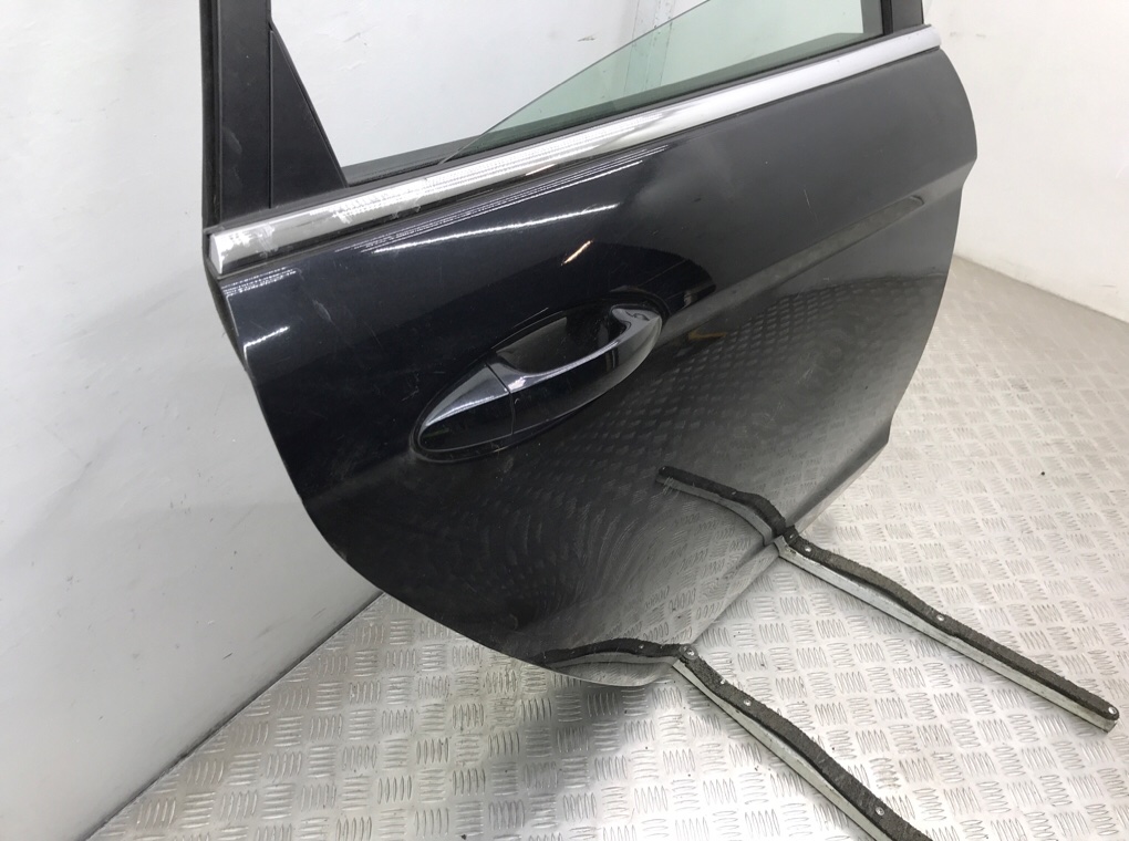 Дверь задняя правая бу для Ford Fiesta 6 1.4 TDCi,  2010 г.