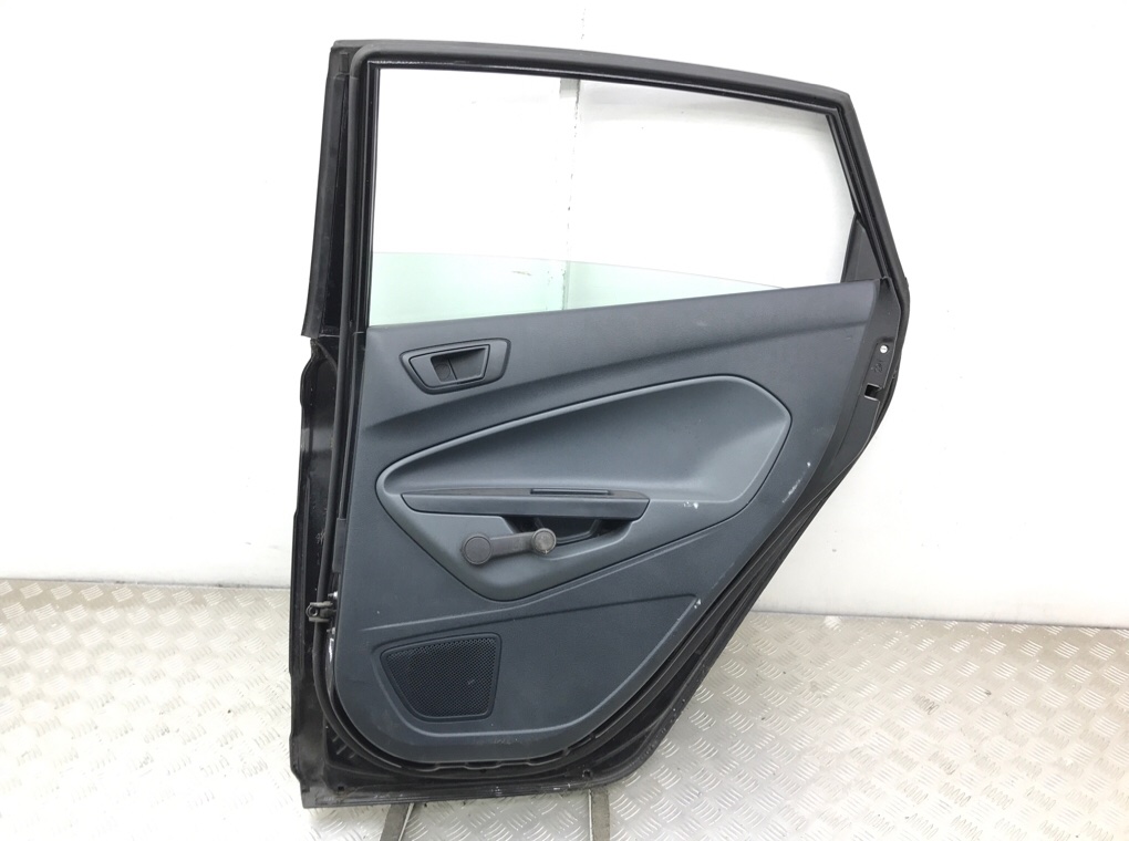 Дверь задняя правая бу для Ford Fiesta 6 1.4 TDCi,  2010 г.