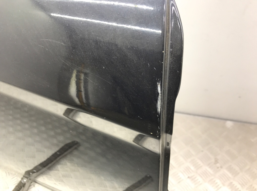 Дверь задняя правая бу для Ford Fiesta 6 1.4 TDCi,  2010 г.