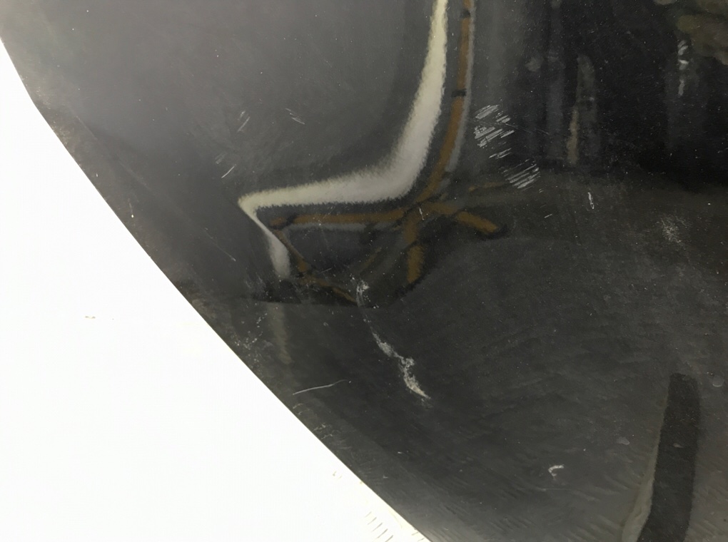 Дверь задняя правая бу для Ford Fiesta 6 1.4 TDCi,  2010 г.