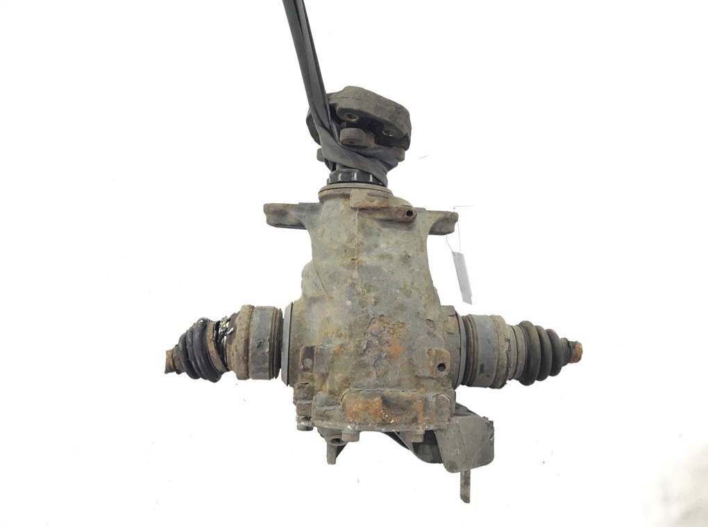 Редуктор заднего моста бу для BMW 1 F20/F21 2.0 TD,  2012 г.