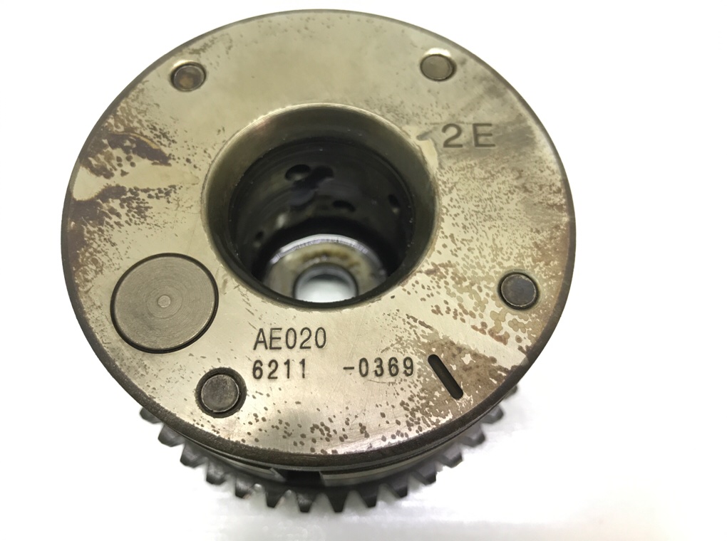 Фазорегулятор бу для Nissan X-Trail T30 2.0 i, 2006 г. Фазорегулятор бу для Nissan X-Trail T30 2.0 i, 2006 г.