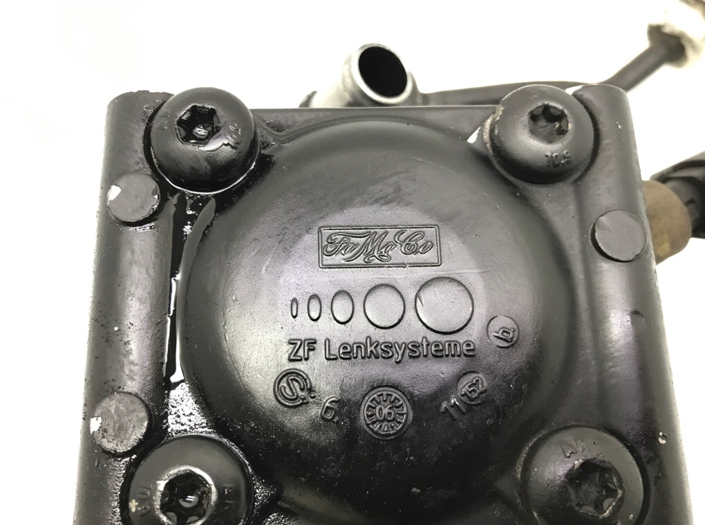 Насос гидроусилителя руля бу для Ford Focus 2 1.6 i,  2009 г.