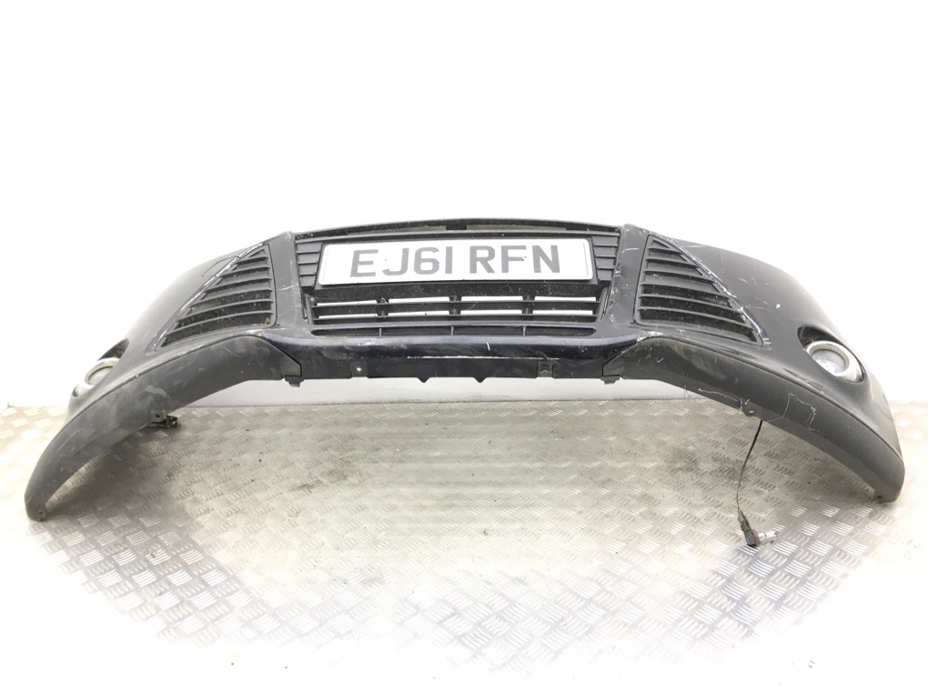 Бампер передний бу для Ford Focus 3 1.6 TDCi, 2011 г. Бампер передний бу для Ford Focus 3 1.6 TDCi, 2011 г.