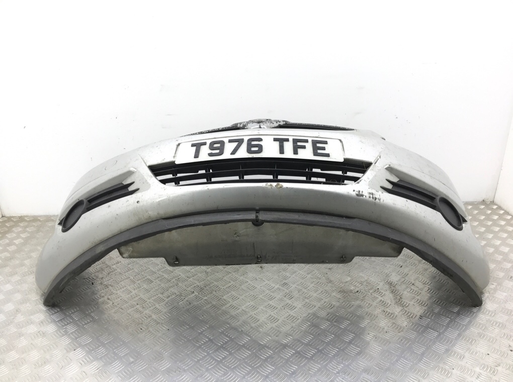 Бампер передний бу для Opel Corsa D 1.3 CDTi,  2007 г.