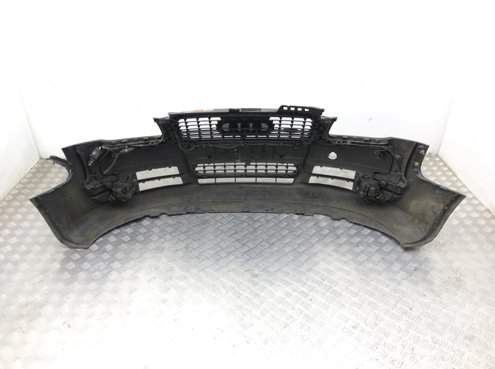 Бампер передний бу для Audi A4 B7 2.0 TFSI,  2007 г.