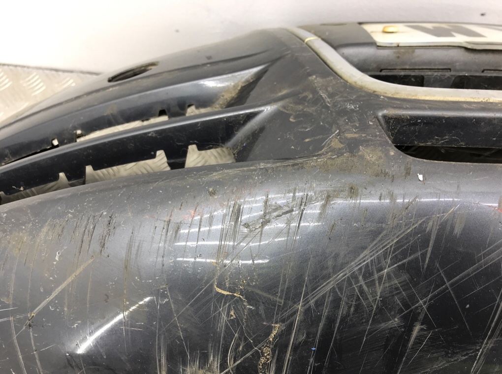 Бампер передний бу для Audi A4 B7 2.0 TFSI,  2007 г.