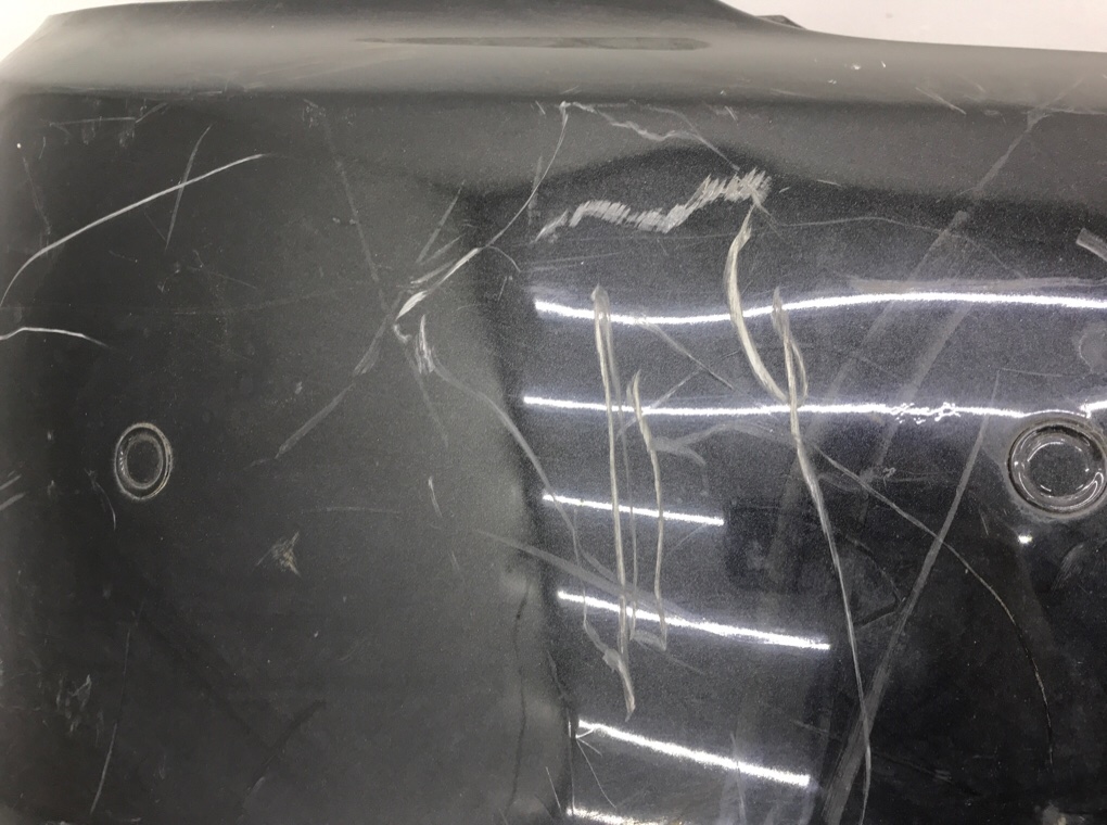 Бампер задний бу для Opel Insignia  2.0 CDTi,  2012 г.