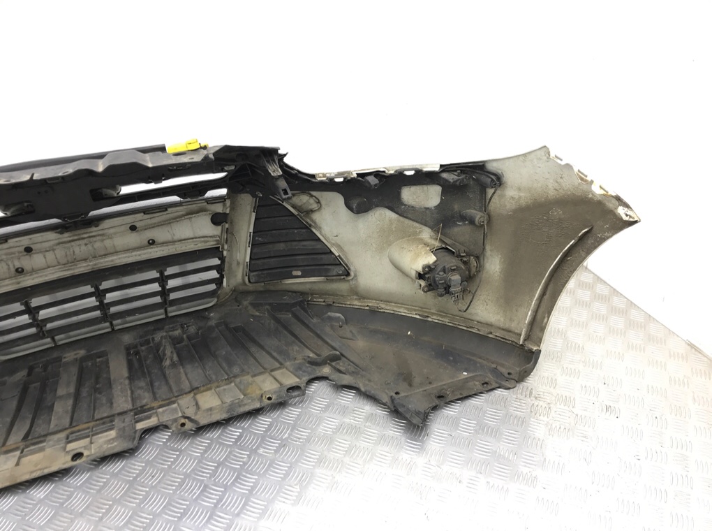 Бампер передний бу для Ford Focus 3 1.6 TDCi,  2011 г.