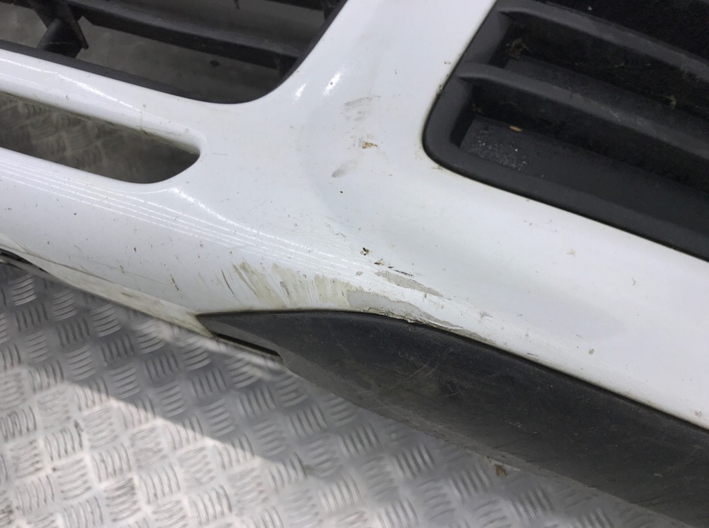 Бампер передний бу для Ford Focus 3 1.6 TDCi,  2011 г.