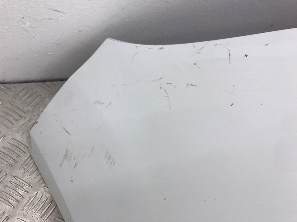 Бампер передний бу для Ford Focus 3 1.6 TDCi,  2011 г.