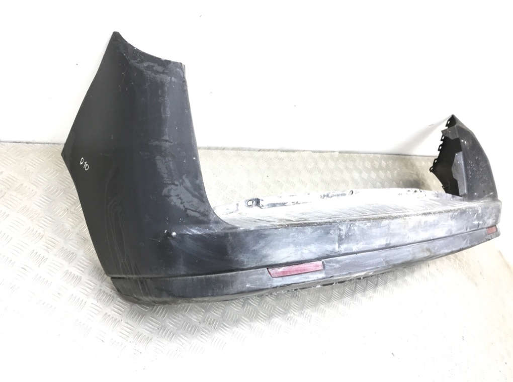 Бампер задний бу для Opel Combo D 1.3 CDTI,  2014 г.