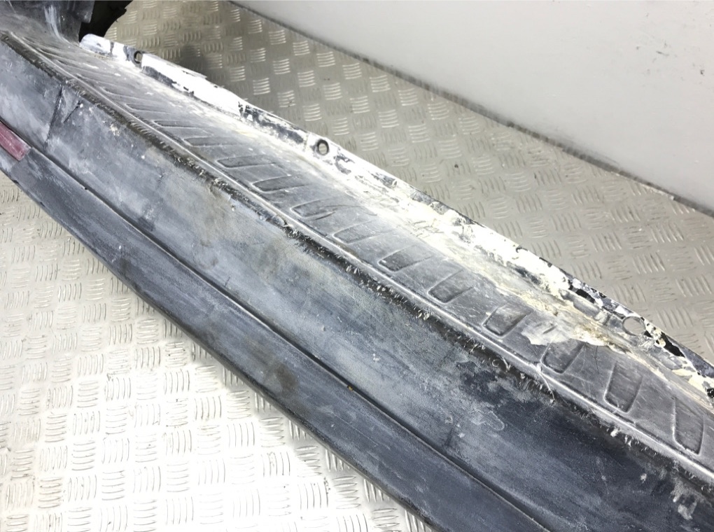 Бампер задний бу для Opel Combo D 1.3 CDTI,  2014 г.