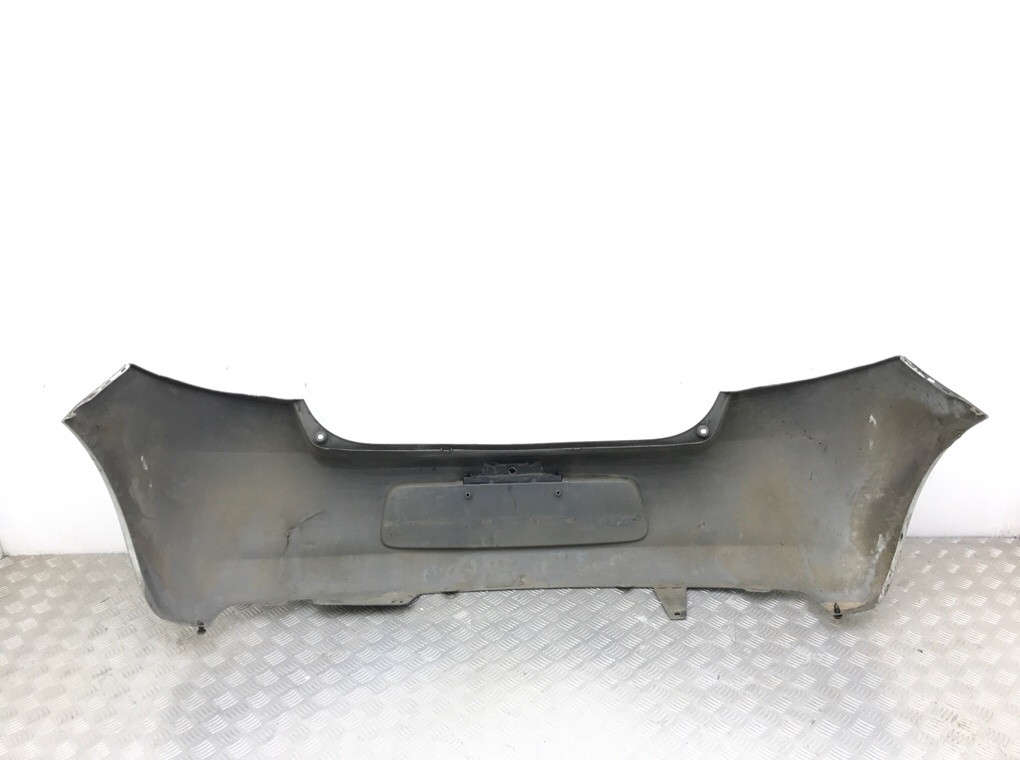 Бампер задний бу для Toyota Yaris XP9 1.4 TD,  2006 г.