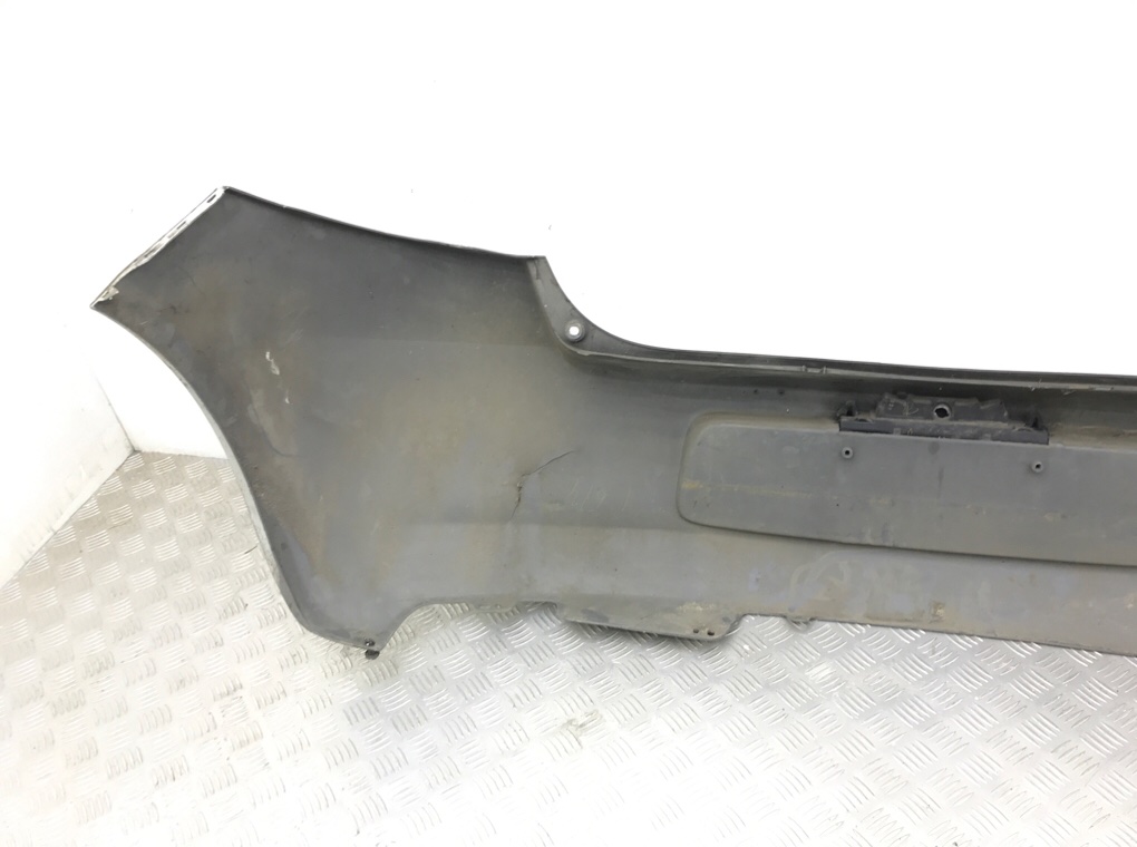 Бампер задний бу для Toyota Yaris XP9 1.4 TD,  2006 г.