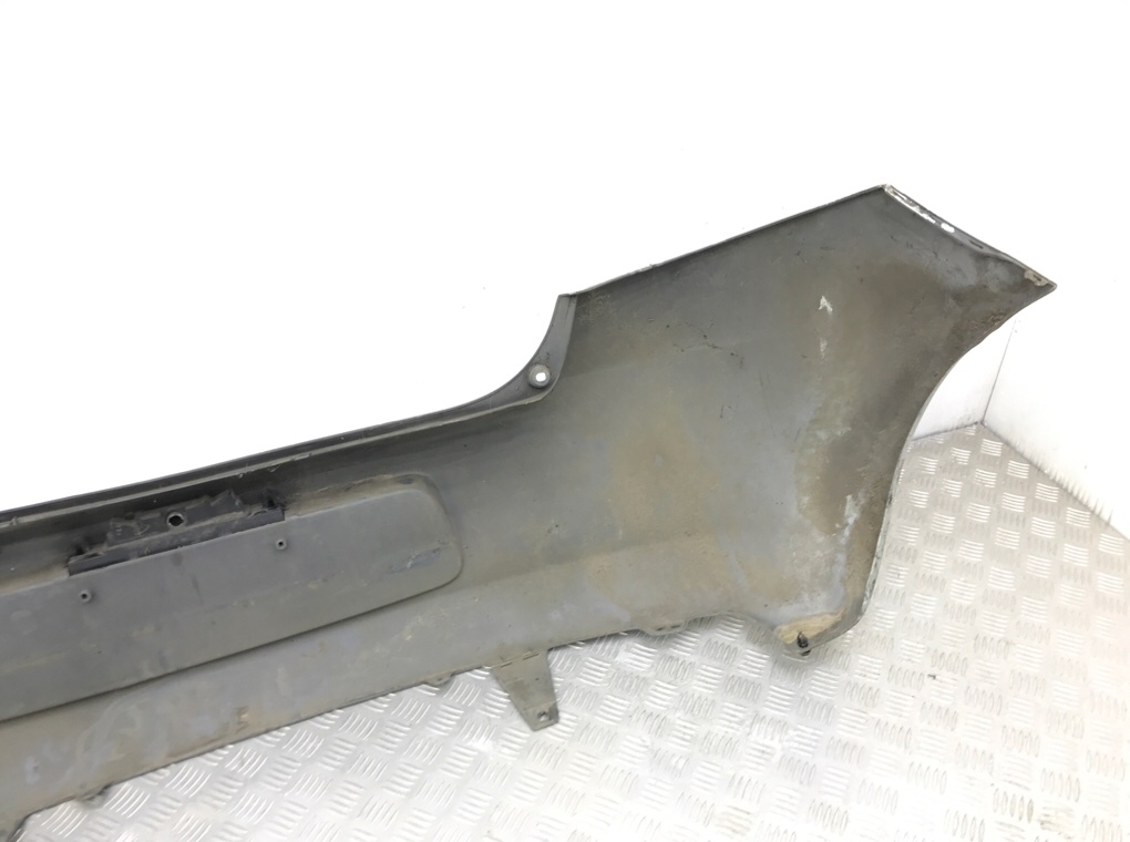 Бампер задний бу для Toyota Yaris XP9 1.4 TD,  2006 г.