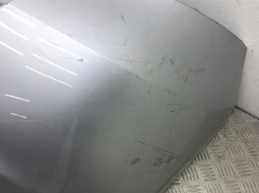 Бампер задний бу для Toyota Yaris XP9 1.4 TD,  2006 г.