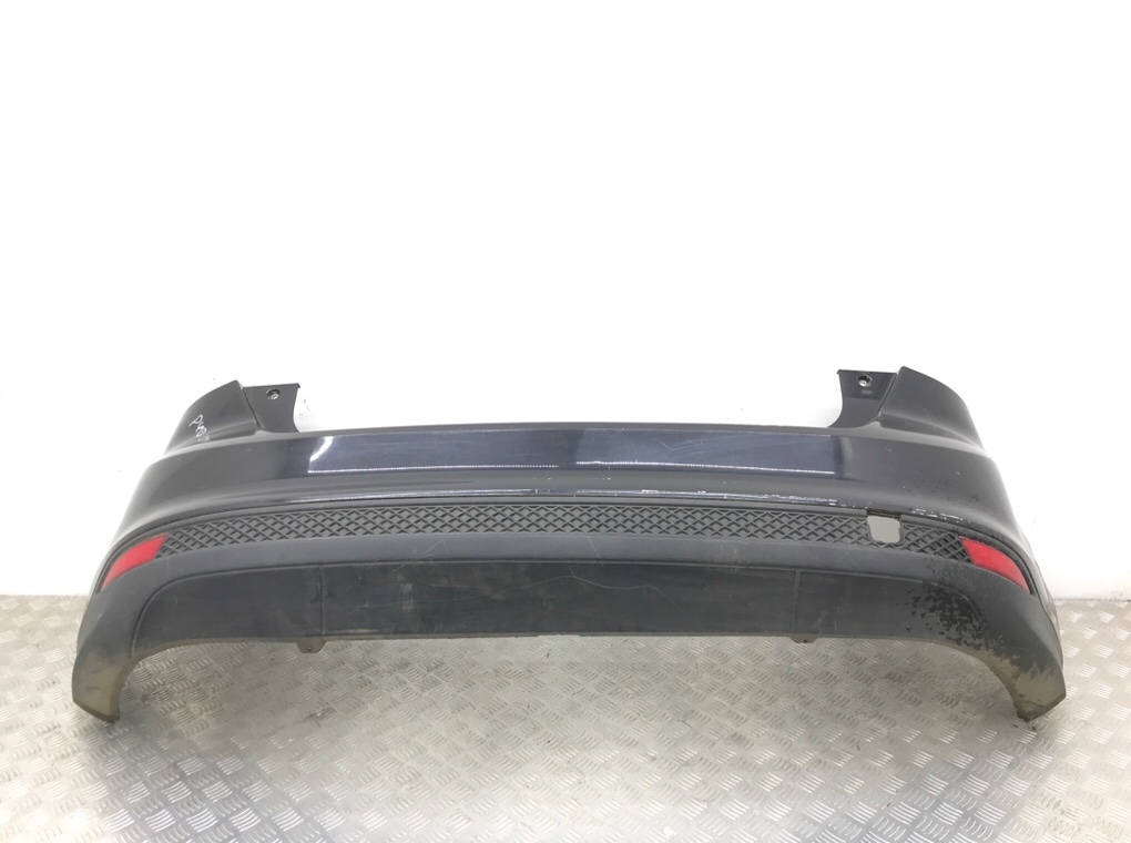 Бампер задний бу для Ford Focus 3 1.6 TDCi,  2011 г.