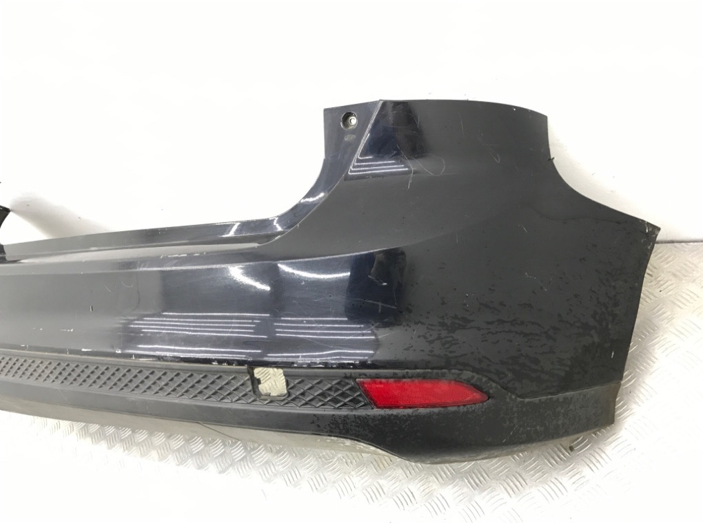 Бампер задний бу для Ford Focus 3 1.6 TDCi,  2011 г.