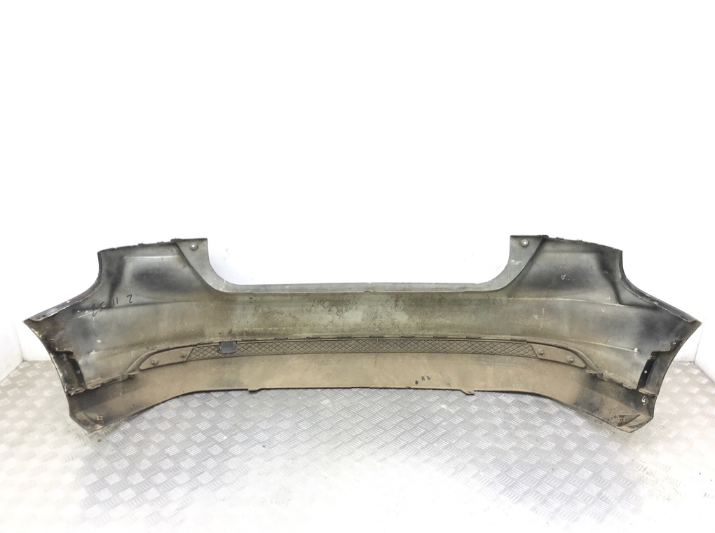 Бампер задний бу для Ford Focus 3 1.6 TDCi,  2011 г.