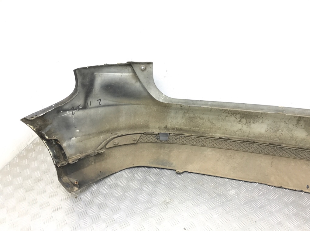 Бампер задний бу для Ford Focus 3 1.6 TDCi,  2011 г.