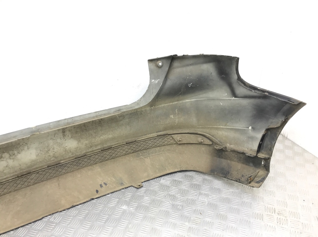 Бампер задний бу для Ford Focus 3 1.6 TDCi,  2011 г.