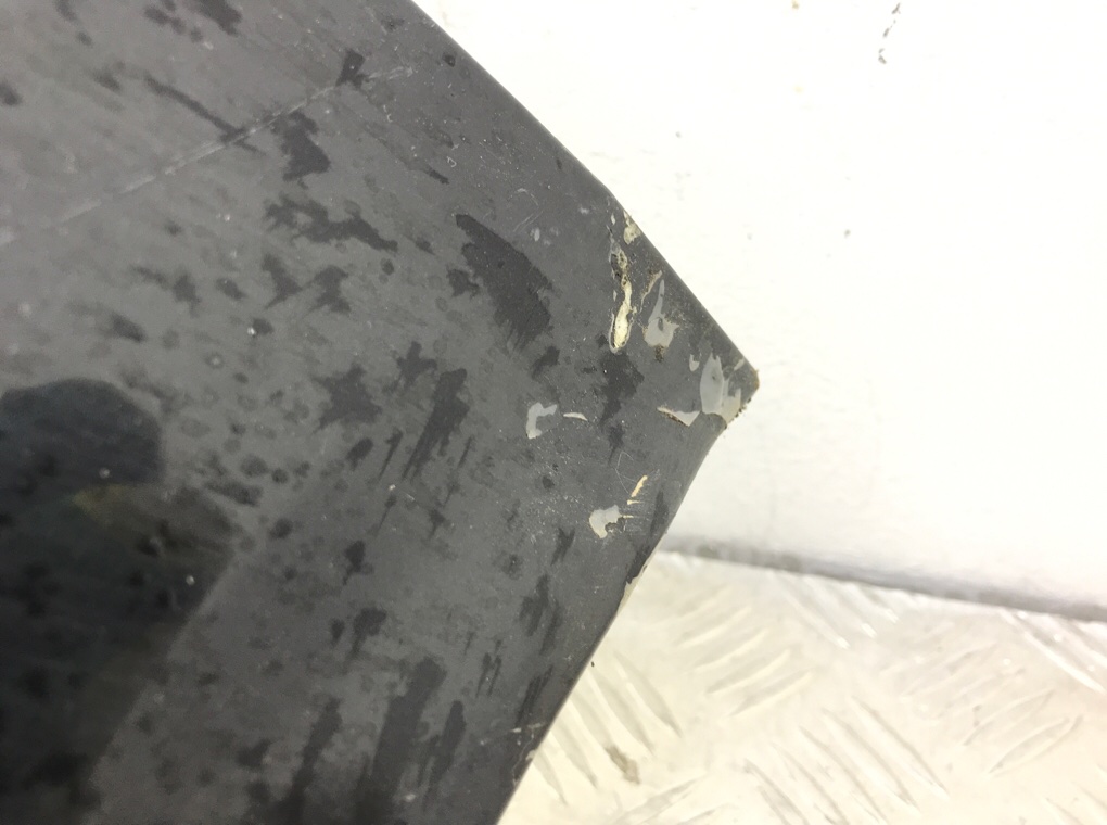 Бампер задний бу для Ford Focus 3 1.6 TDCi,  2011 г.