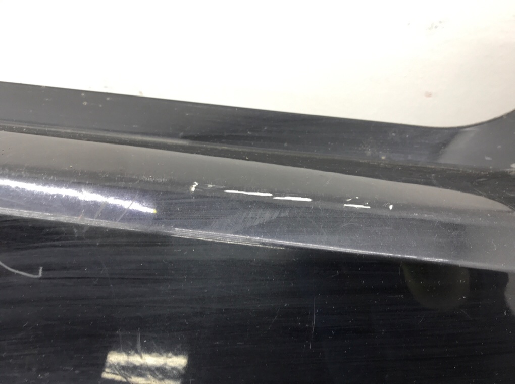 Бампер задний бу для Ford Focus 3 1.6 TDCi,  2011 г.