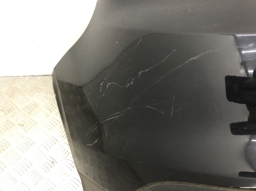 Бампер задний бу для Ford Focus 3 1.6 TDCi,  2011 г.