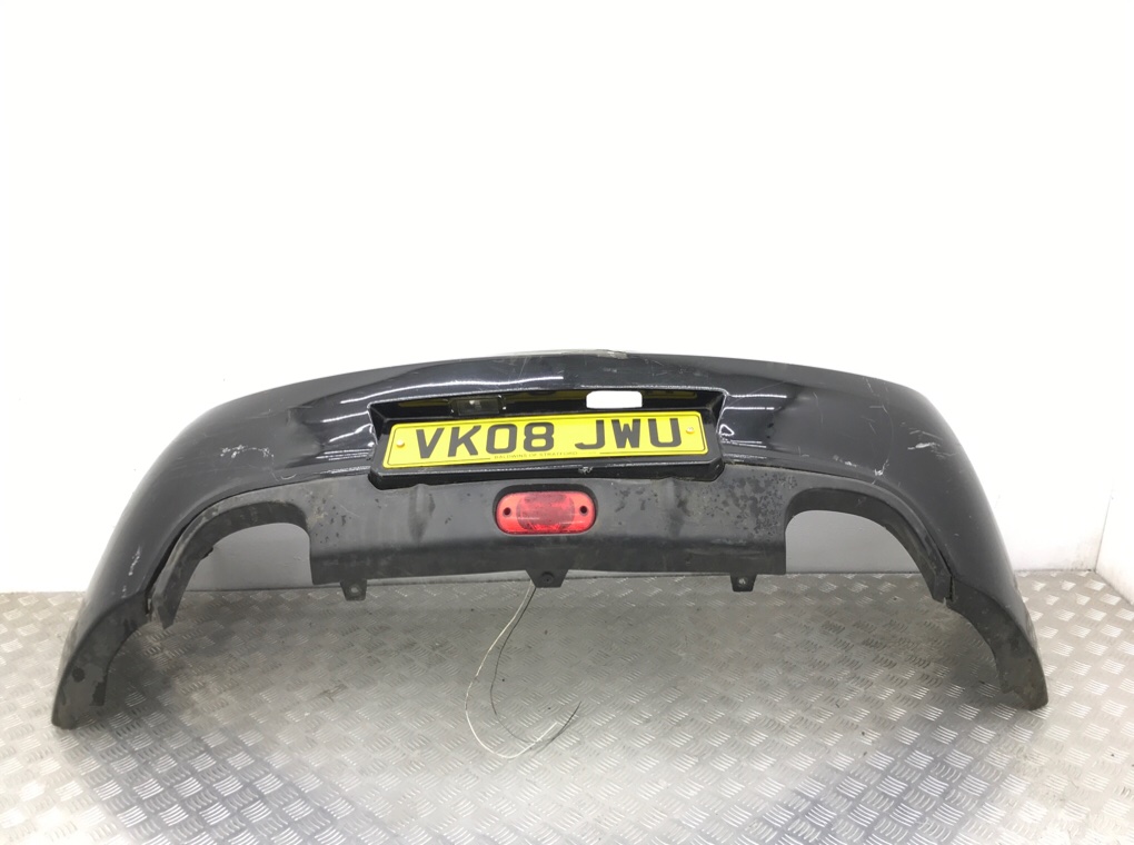 Бампер задний бу для Hyundai Coupe 2 2.0 i,  2008 г.