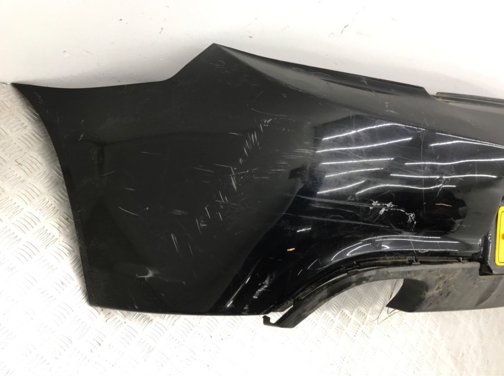 Бампер задний бу для Hyundai Coupe 2 2.0 i,  2008 г.