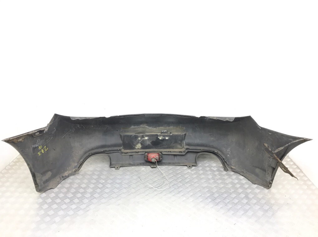 Бампер задний бу для Hyundai Coupe 2 2.0 i,  2008 г.