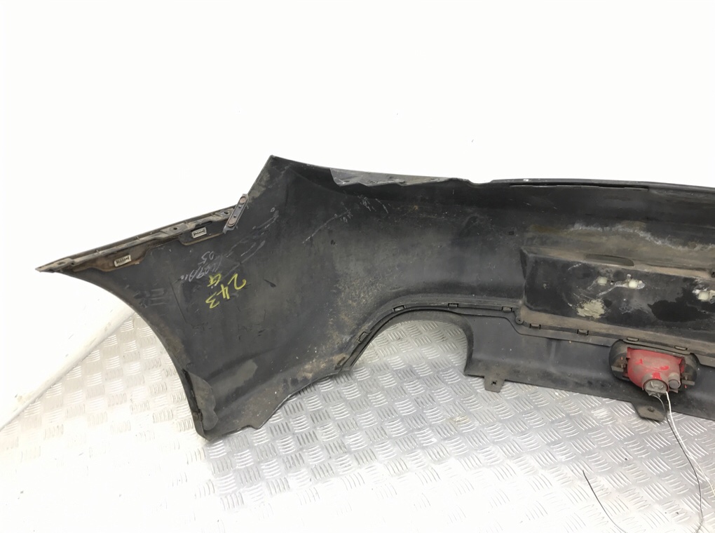 Бампер задний бу для Hyundai Coupe 2 2.0 i,  2008 г.